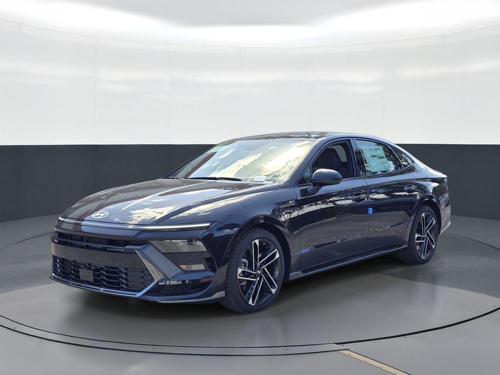 New 2026 Hyundai SONATA N Line