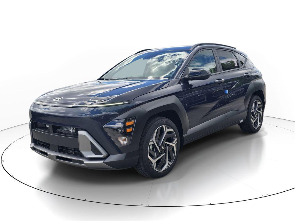 New 2026 Hyundai KONA SEL Premium