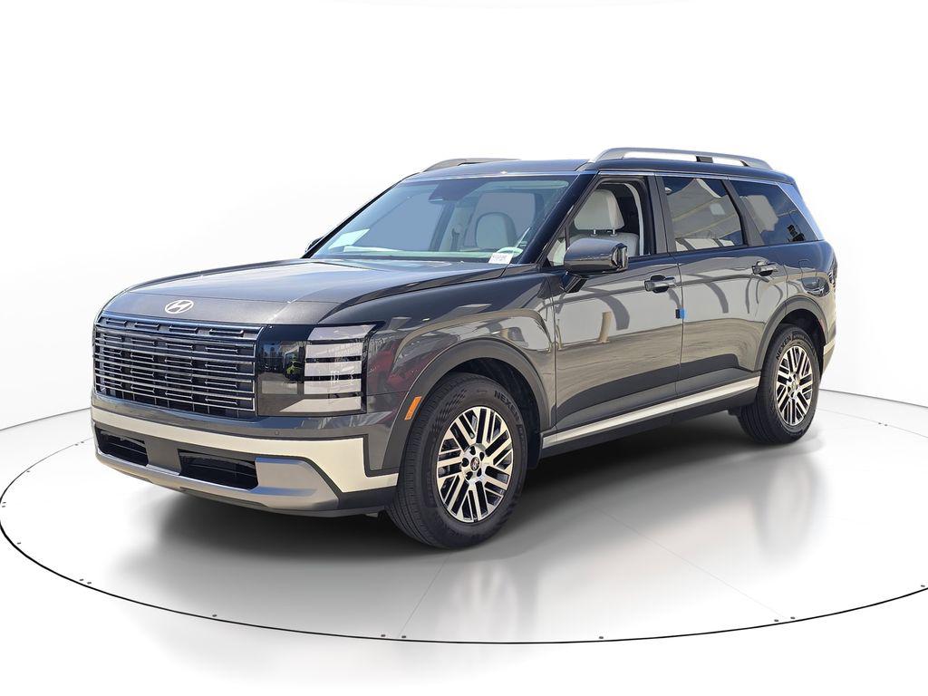 New 2026 Hyundai PALISADE SEL Premium