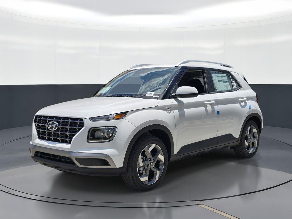 New 2026 Hyundai VENUE SEL
