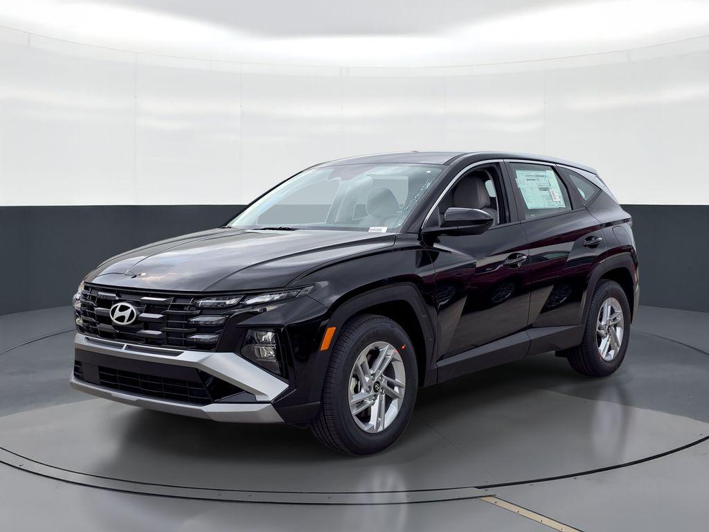 New 2026 Hyundai TUCSON SE