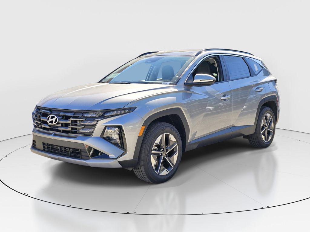 New 2026 Hyundai TUCSON Hybrid SEL