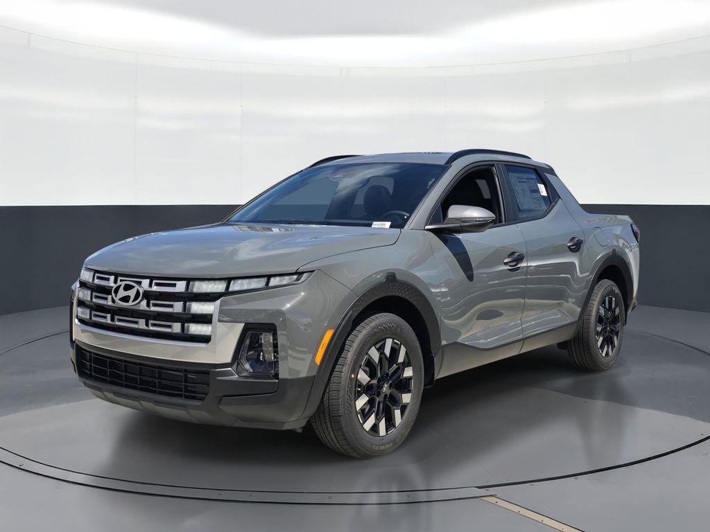 New 2026 Hyundai SANTA CRUZ SEL
