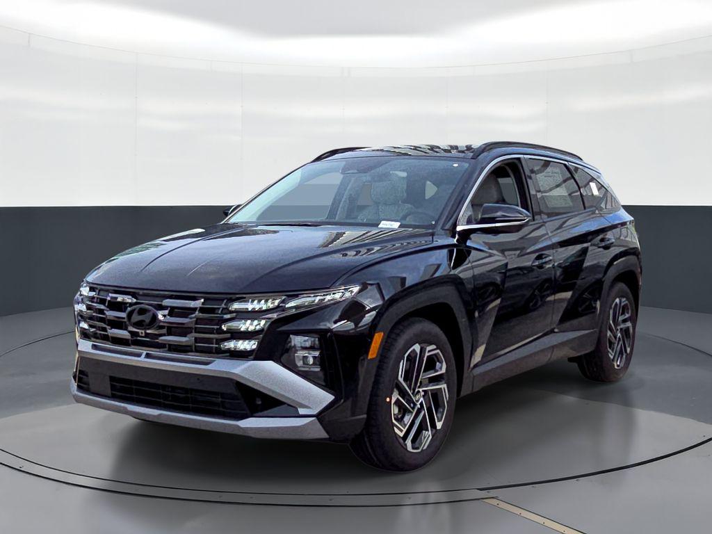 New 2026 Hyundai TUCSON Limited