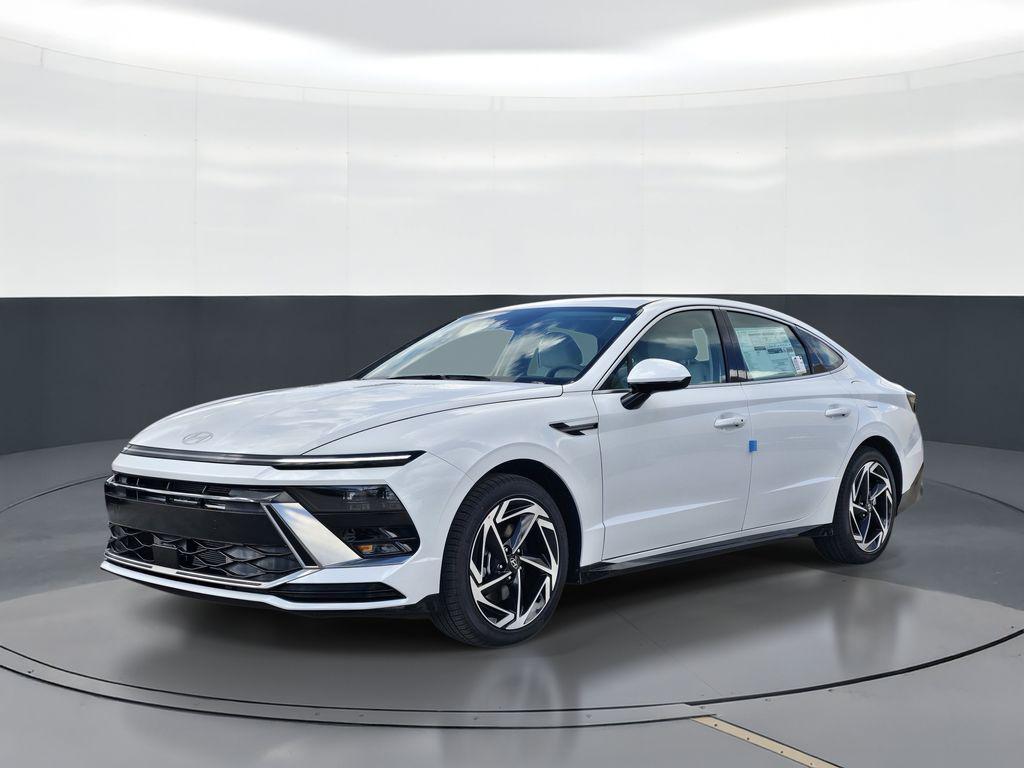 New 2026 Hyundai SONATA SEL