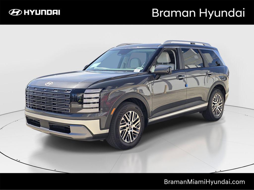 New 2026 Hyundai PALISADE SEL Premium