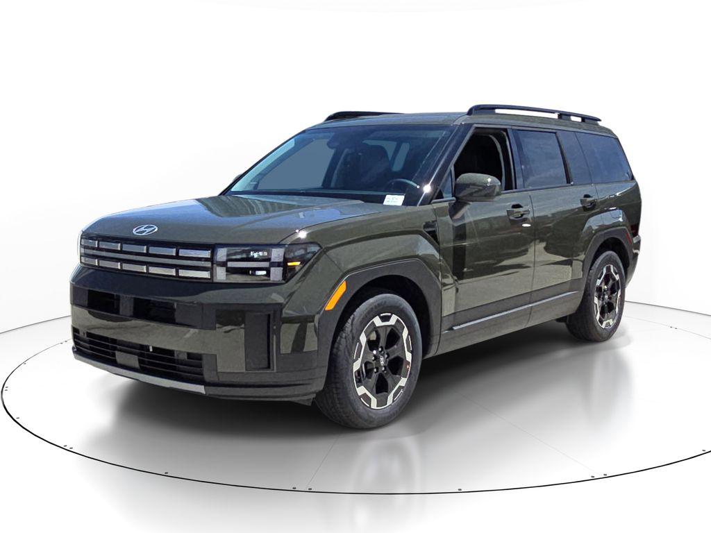New 2026 Hyundai SANTA FE SEL 2.4