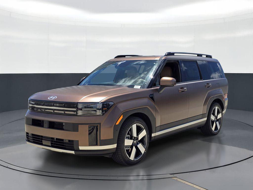 New 2026 Hyundai SANTA FE Limited