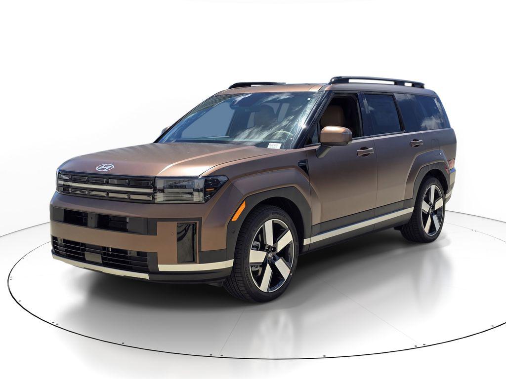 New 2026 Hyundai SANTA FE Limited