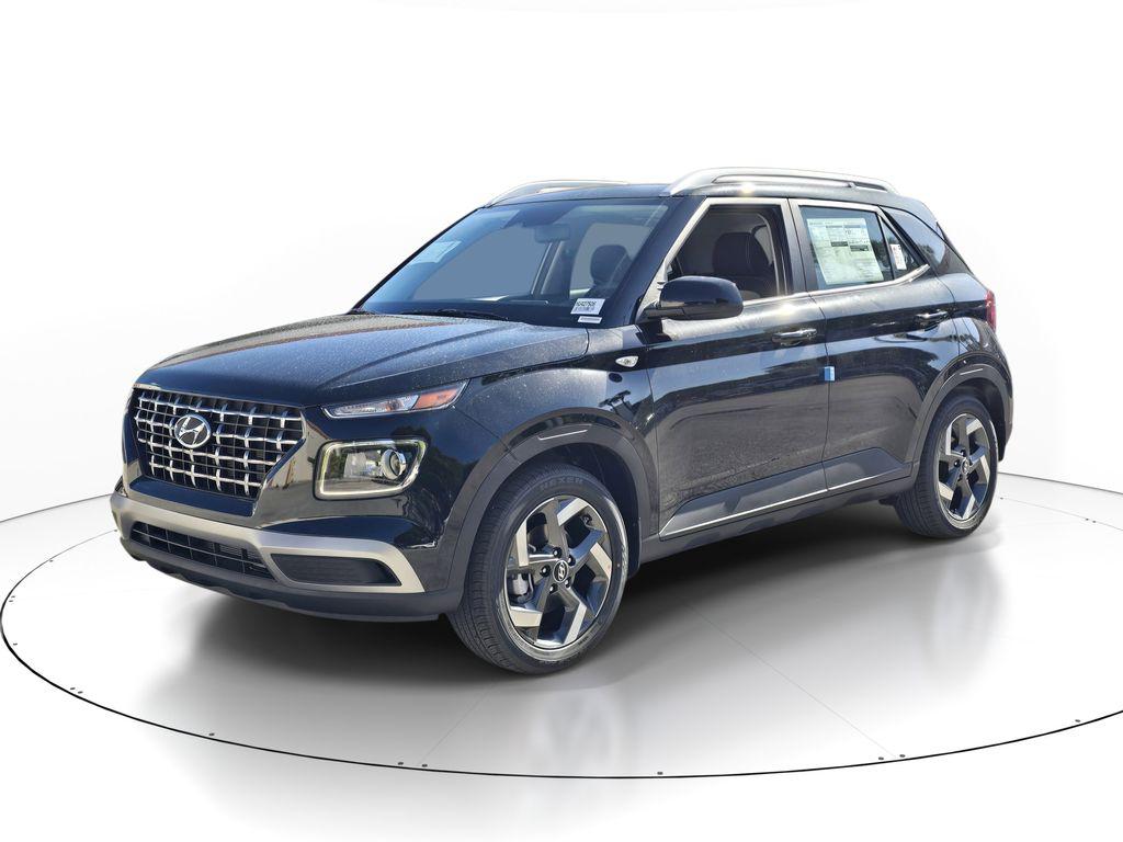 New 2026 Hyundai VENUE SEL