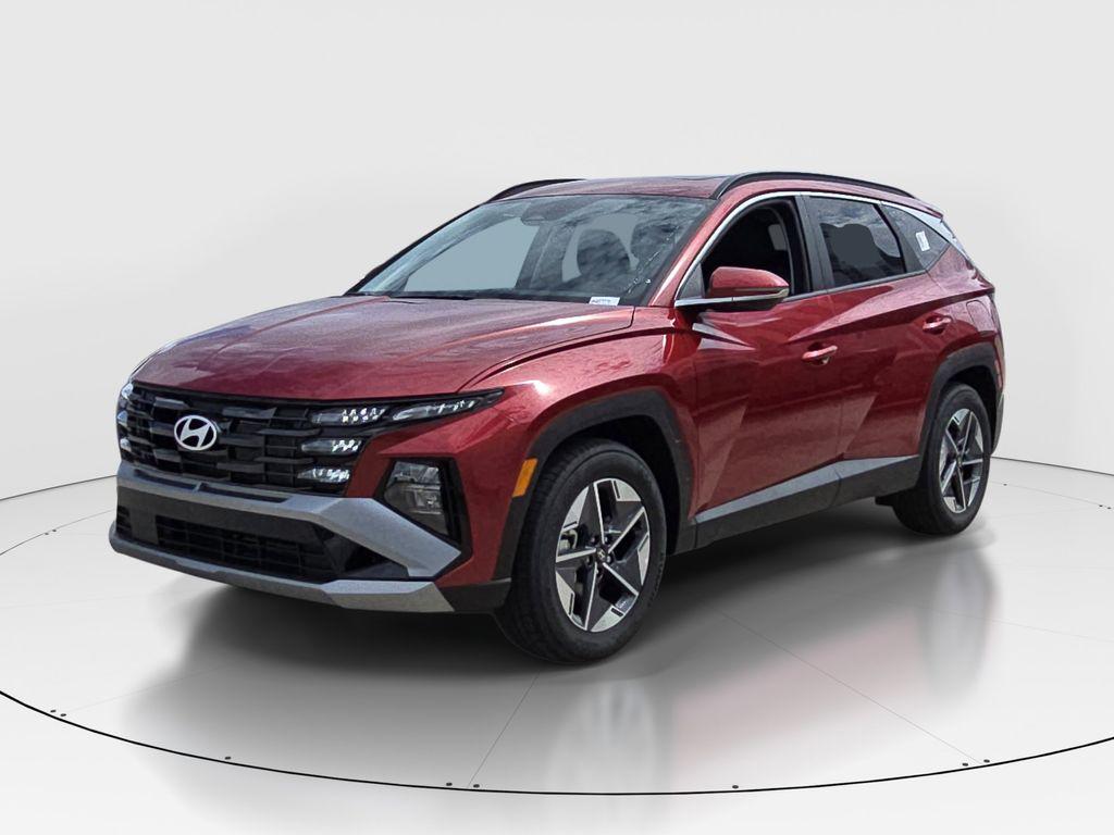 New 2026 Hyundai TUCSON SEL