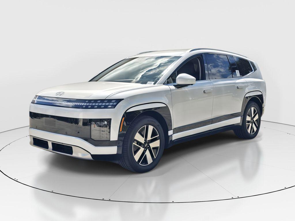 New 2026 Hyundai IONIQ 9 SEL