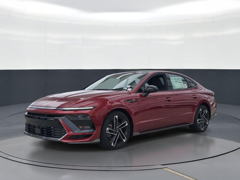 New 2026 Hyundai SONATA N Line