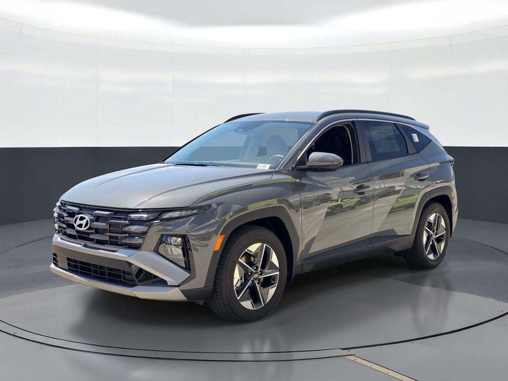 New 2026 Hyundai TUCSON SEL