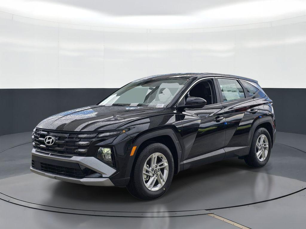 New 2026 Hyundai TUCSON SE