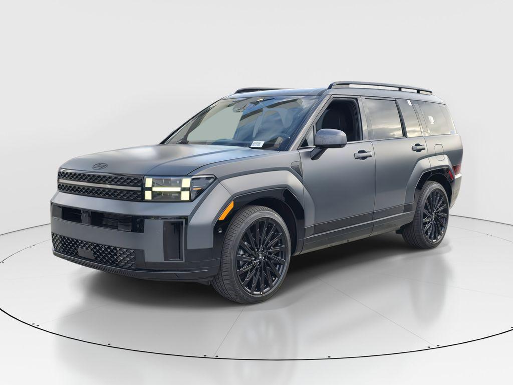 New 2026 Hyundai SANTA FE Calligraphy