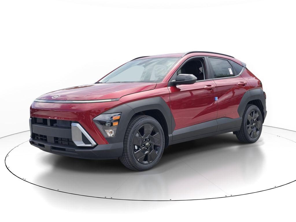 New 2026 Hyundai KONA SEL Sport