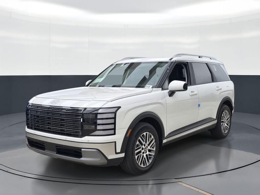 New 2026 Hyundai PALISADE SEL Premium 8P