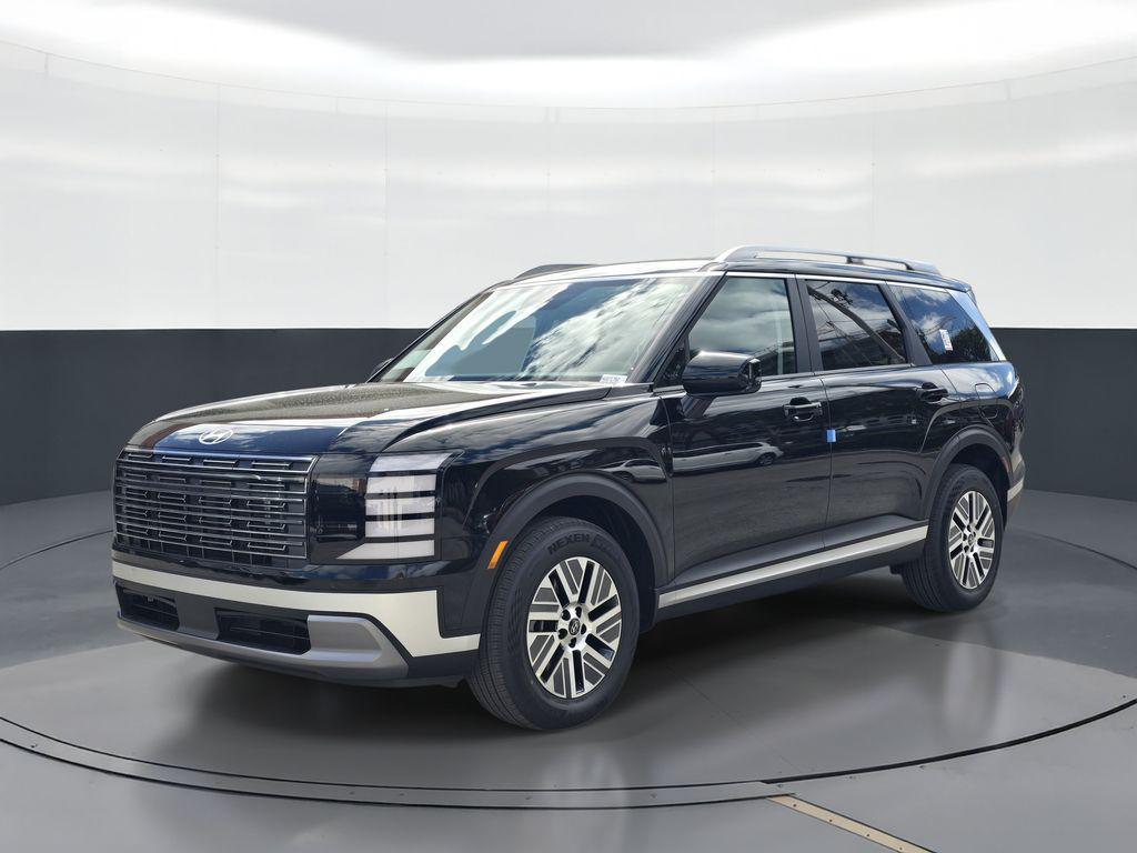 New 2026 Hyundai Palisade Hybrid Blue SEL 8P