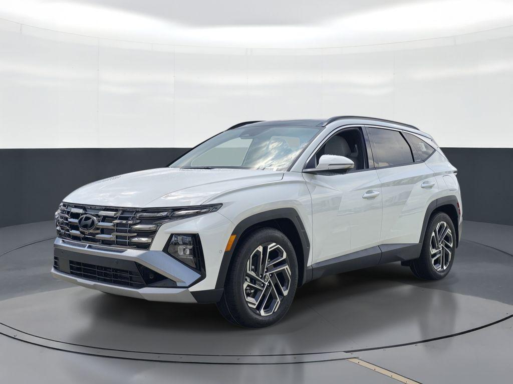 New 2026 Hyundai TUCSON Limited