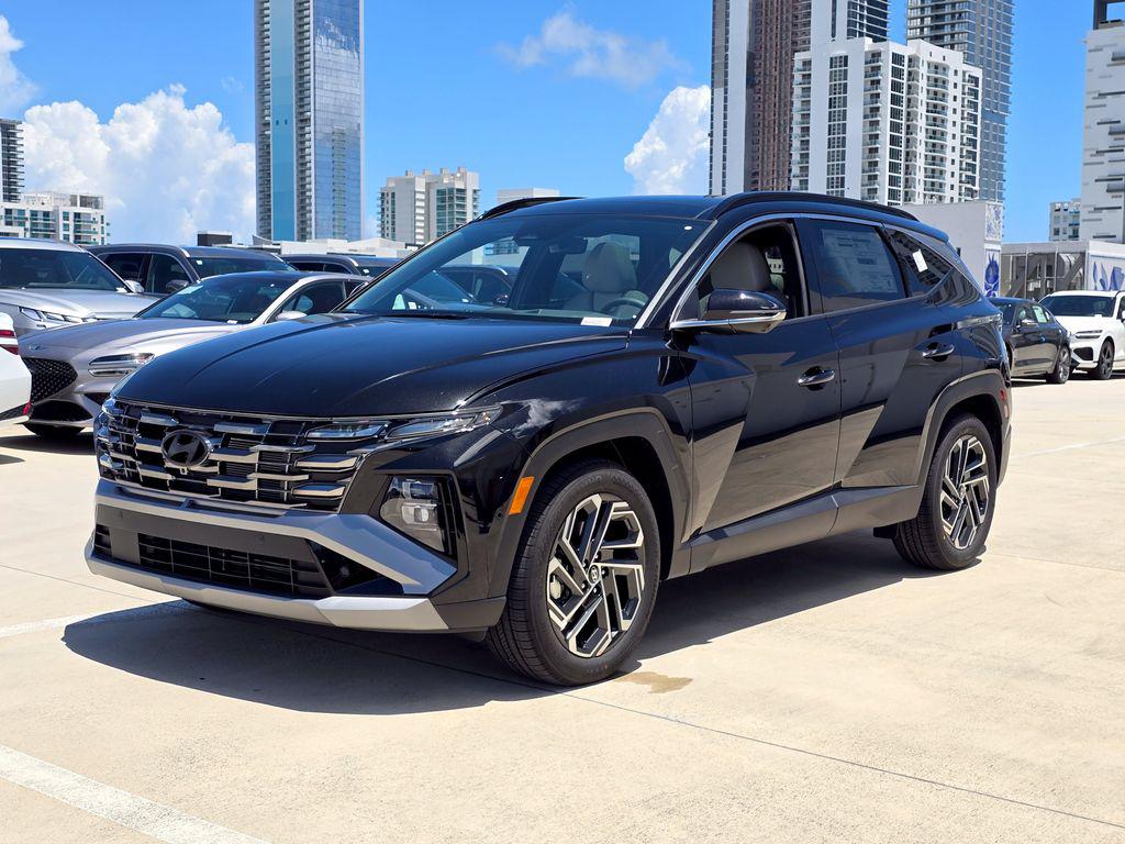 New 2026 Hyundai TUCSON SEL Plus