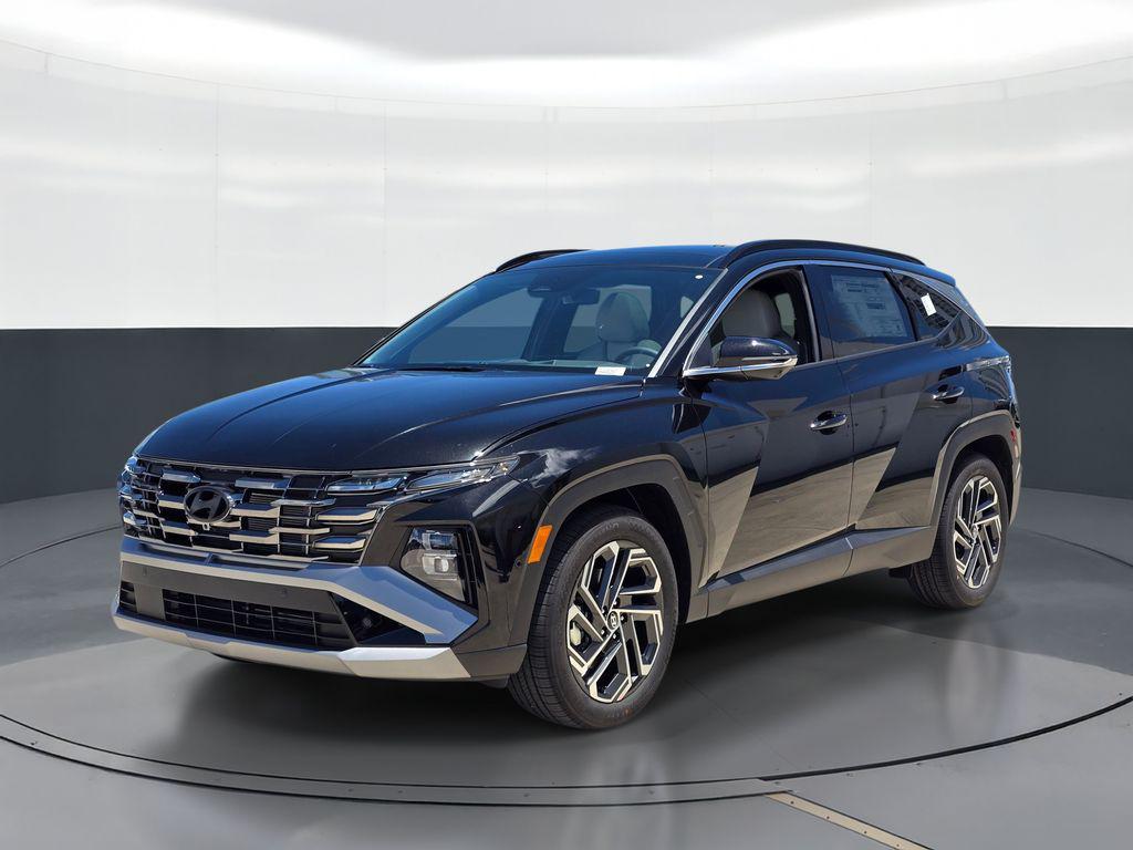 New 2026 Hyundai TUCSON SEL Plus
