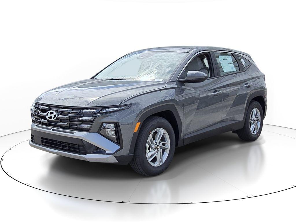 New 2026 Hyundai TUCSON SE