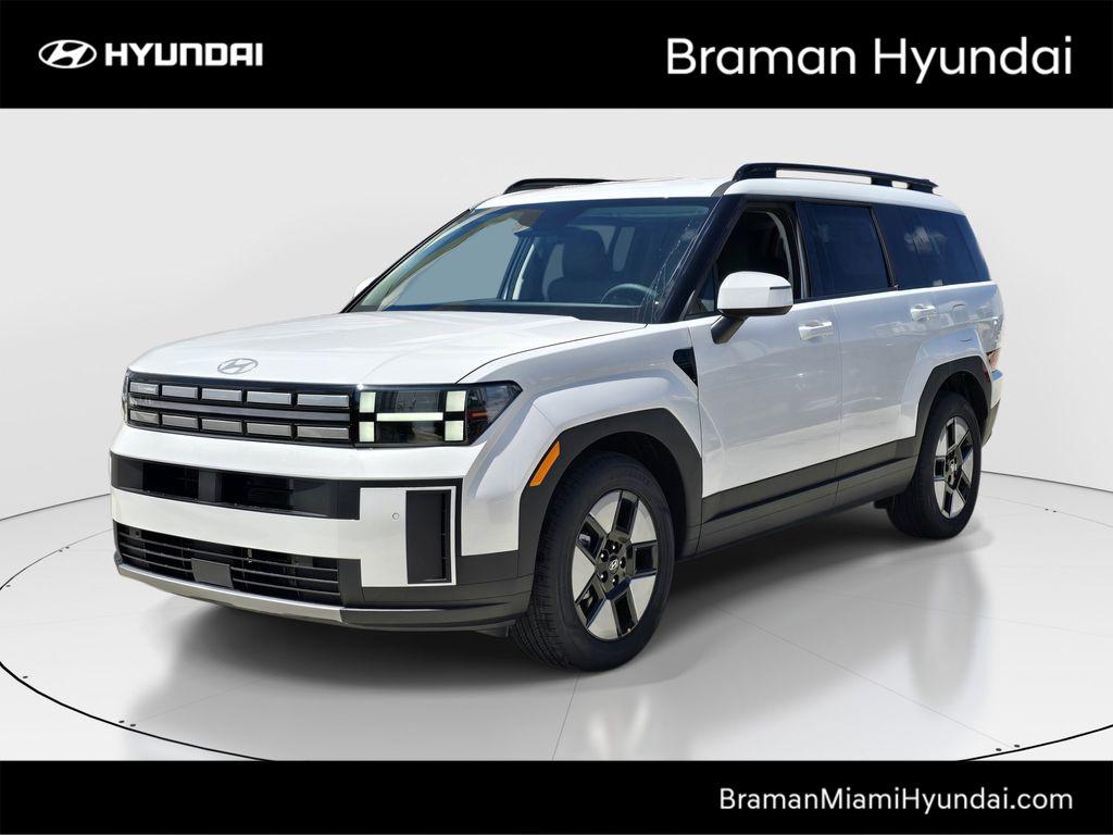New 2026 Hyundai SANTA FE SEL 2.4