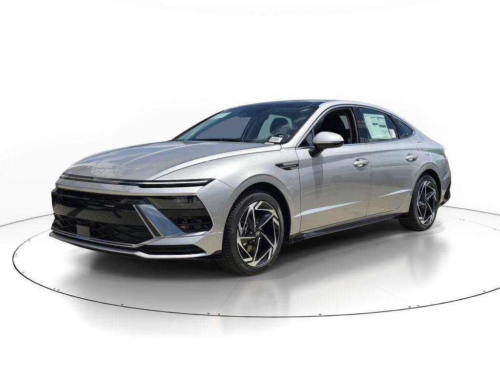 New 2026 Hyundai SONATA SEL