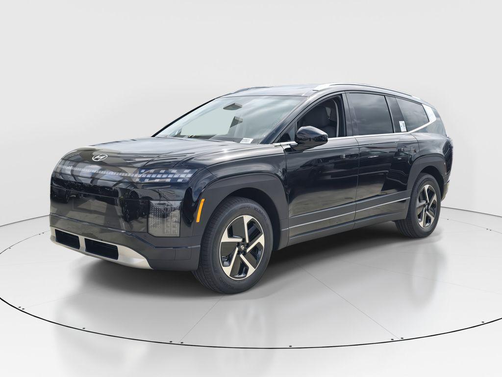 New 2026 Hyundai IONIQ 9 S