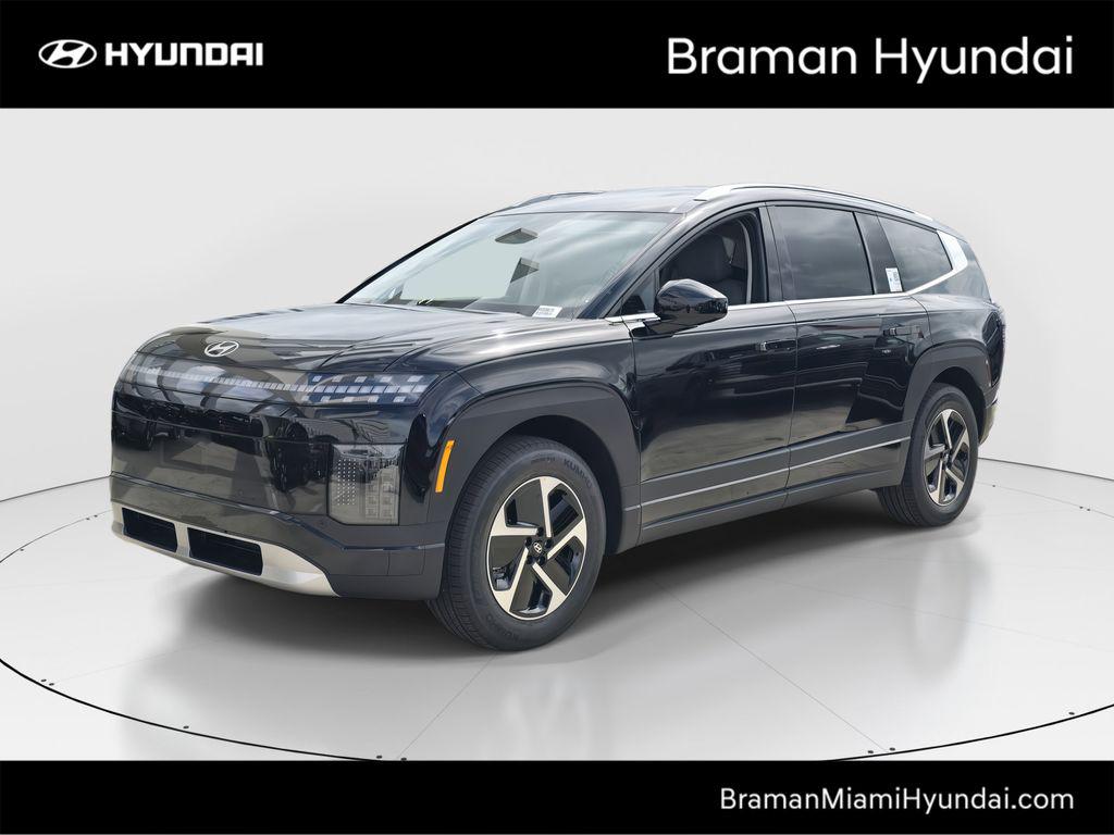 New 2026 Hyundai IONIQ 9 S