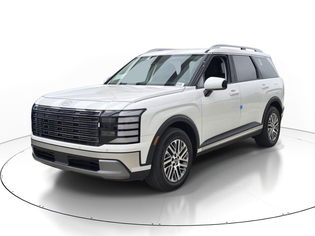 New 2026 Hyundai PALISADE SEL Premium 8P