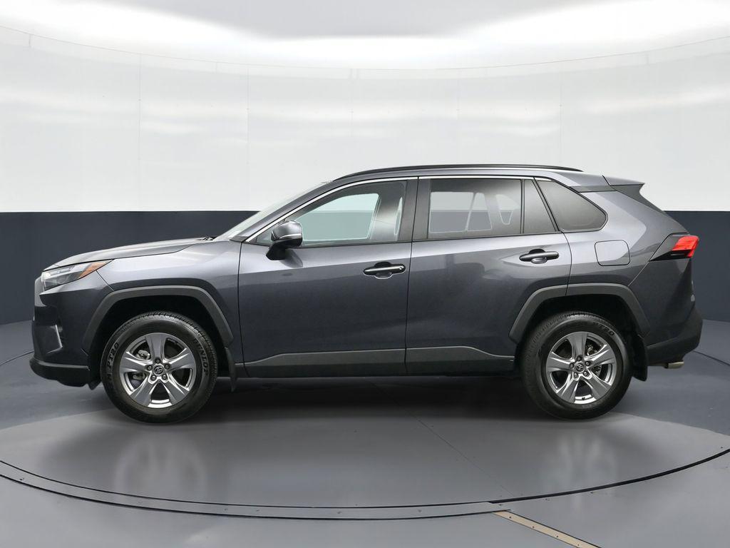 TOYOTA RAV4 - 5
