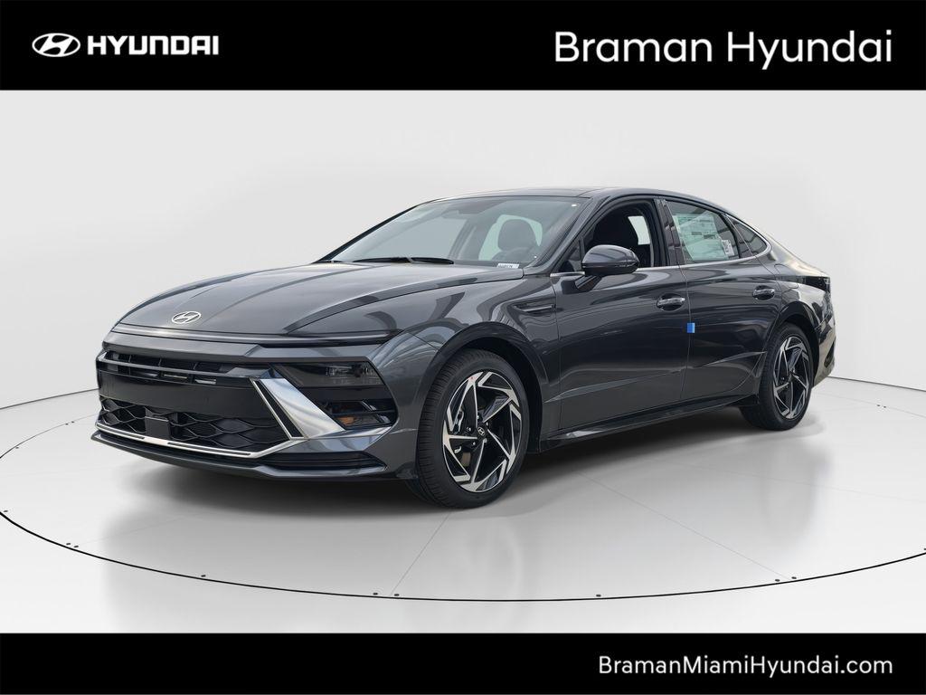 New 2026 Hyundai SONATA SEL