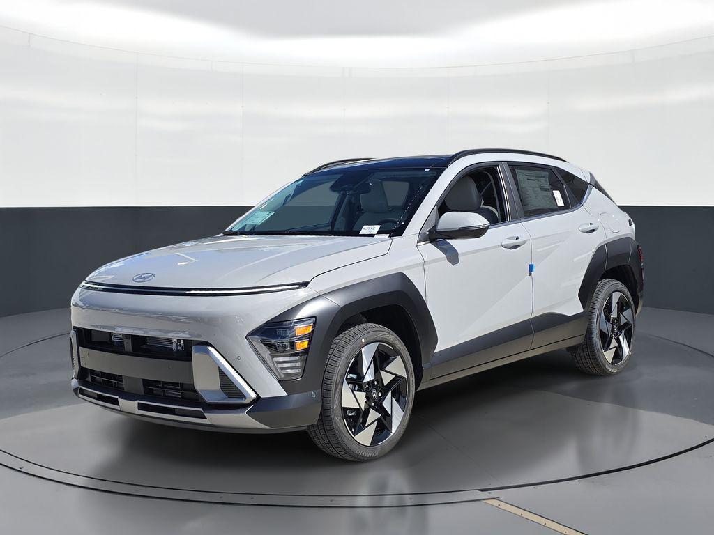 New 2026 Hyundai KONA Limited
