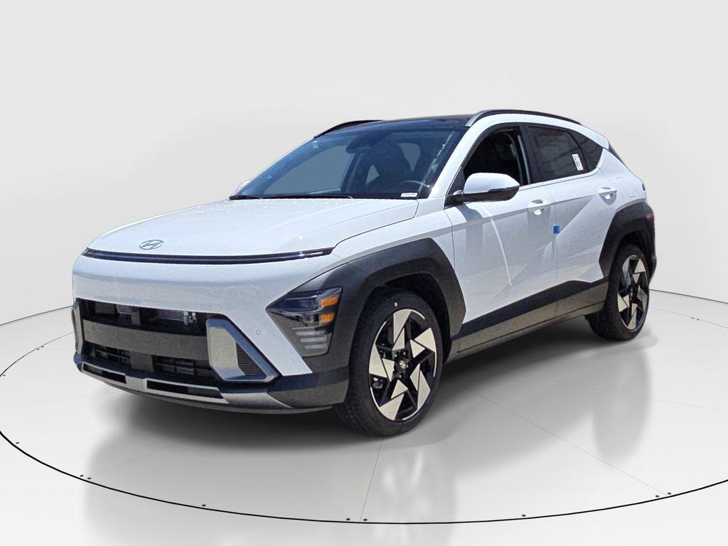 New 2026 Hyundai KONA Limited