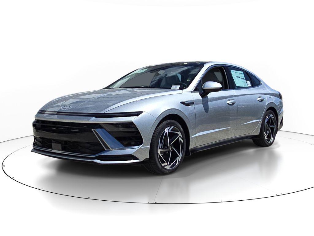 New 2026 Hyundai SONATA SEL