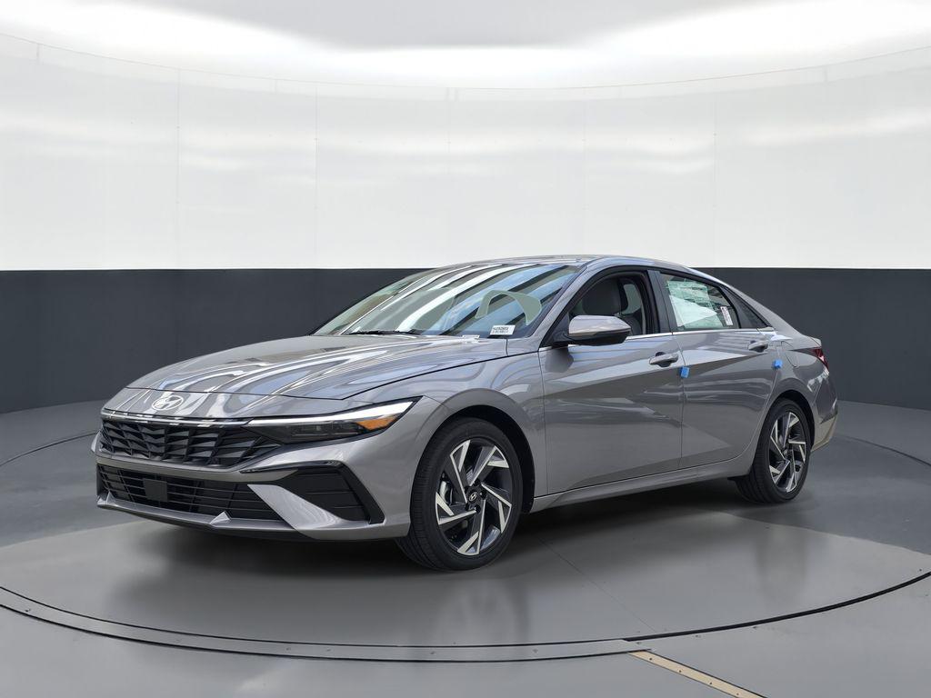 New 2026 Hyundai ELANTRA HEV Limited