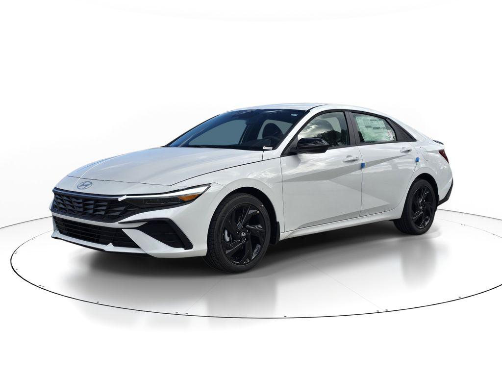 New 2026 Hyundai ELANTRA Sport