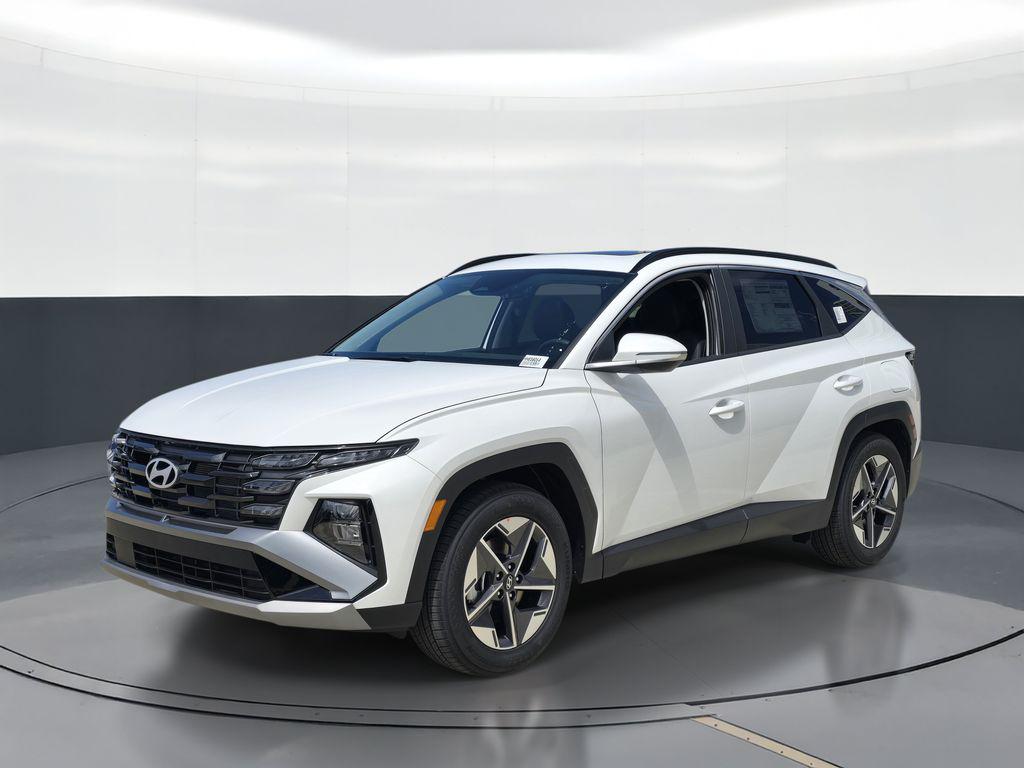 New 2026 Hyundai TUCSON SEL