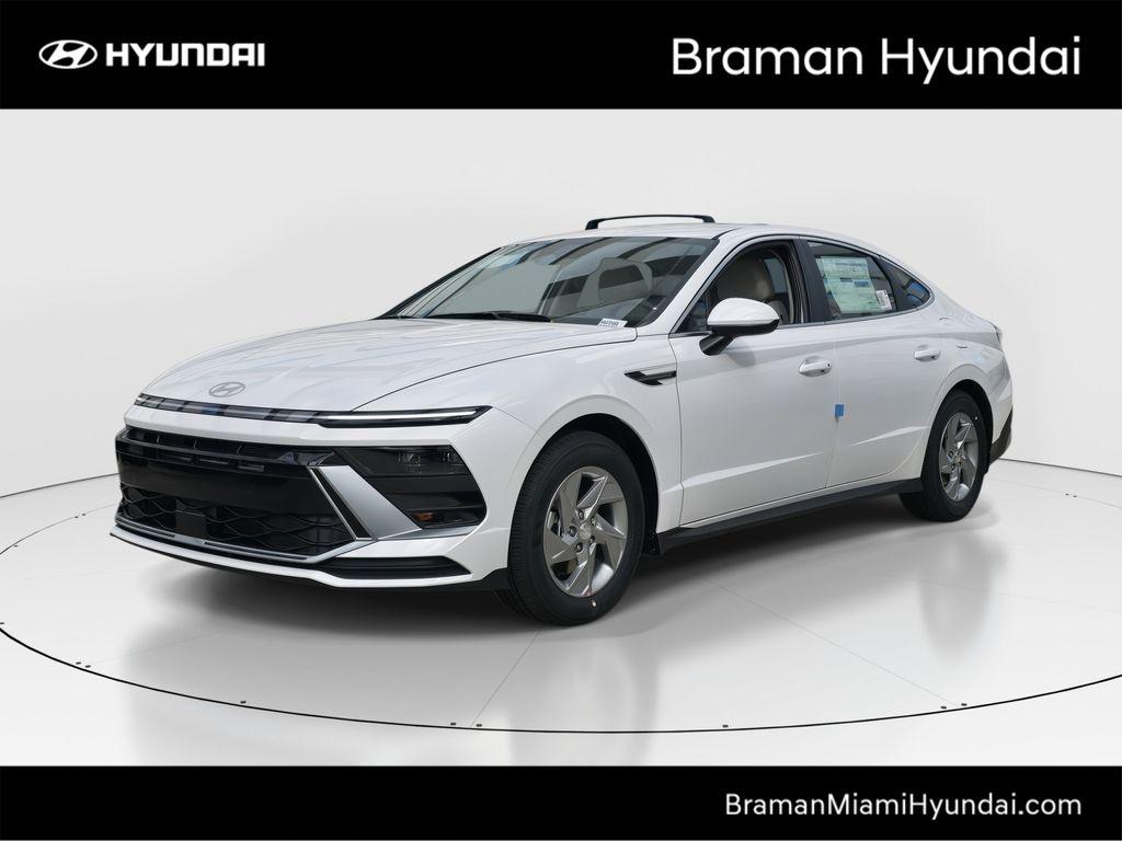 New 2026 Hyundai SONATA SE