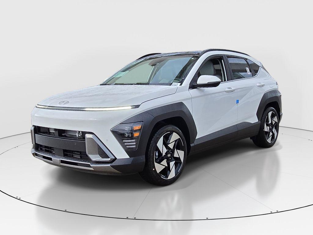 New 2026 Hyundai KONA Limited