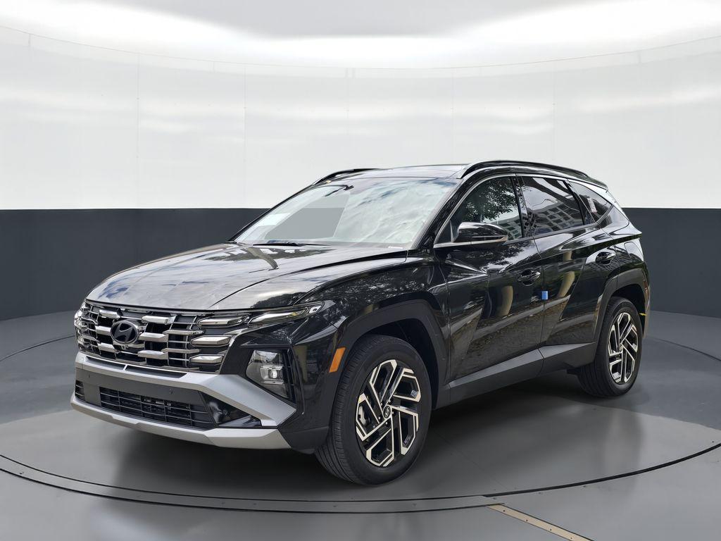 New 2026 Hyundai TUCSON Hybrid Limited