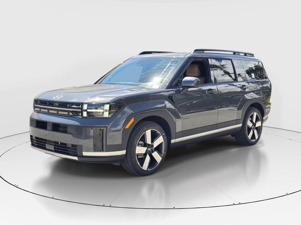 New 2026 Hyundai SANTA FE Limited