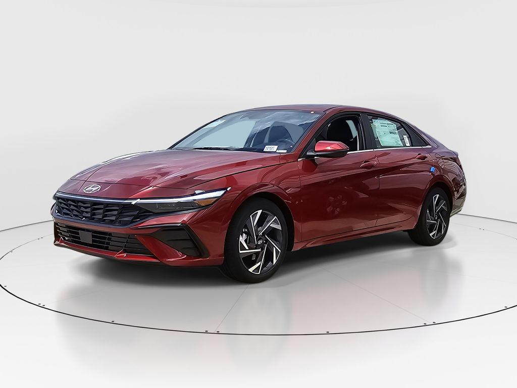 New 2026 Hyundai ELANTRA Limited
