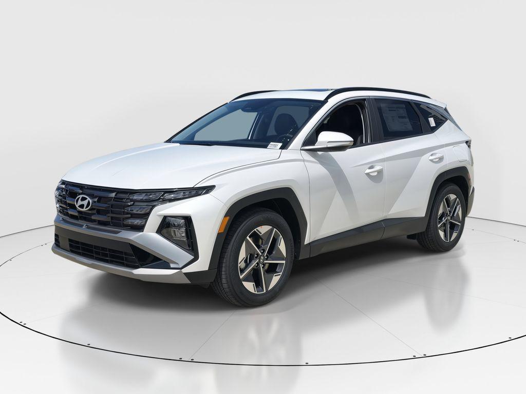 New 2026 Hyundai TUCSON SEL