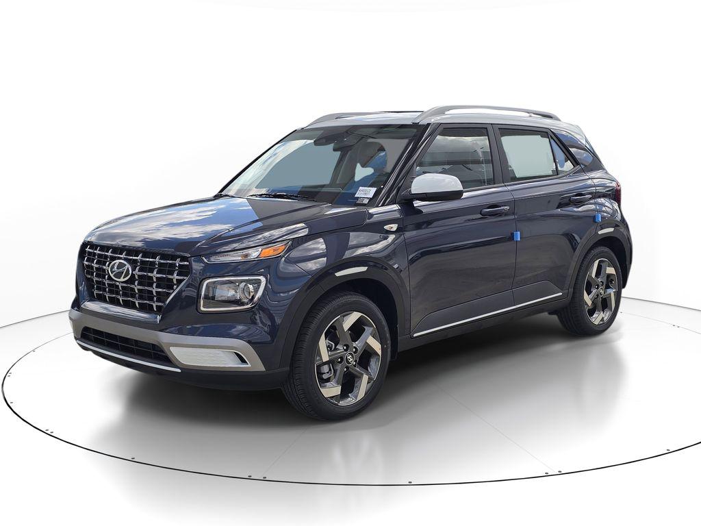 New 2026 Hyundai VENUE SEL w/Two-Tone Roof