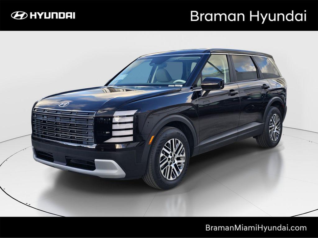 New 2026 Hyundai PALISADE SE