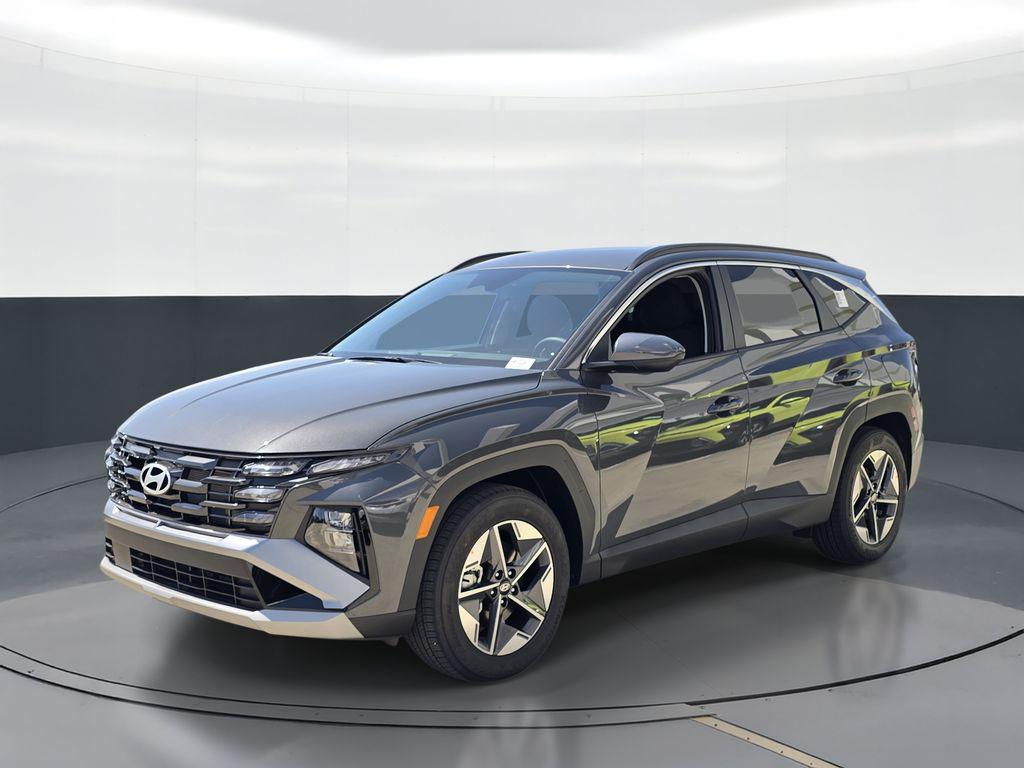 New 2026 Hyundai TUCSON SEL