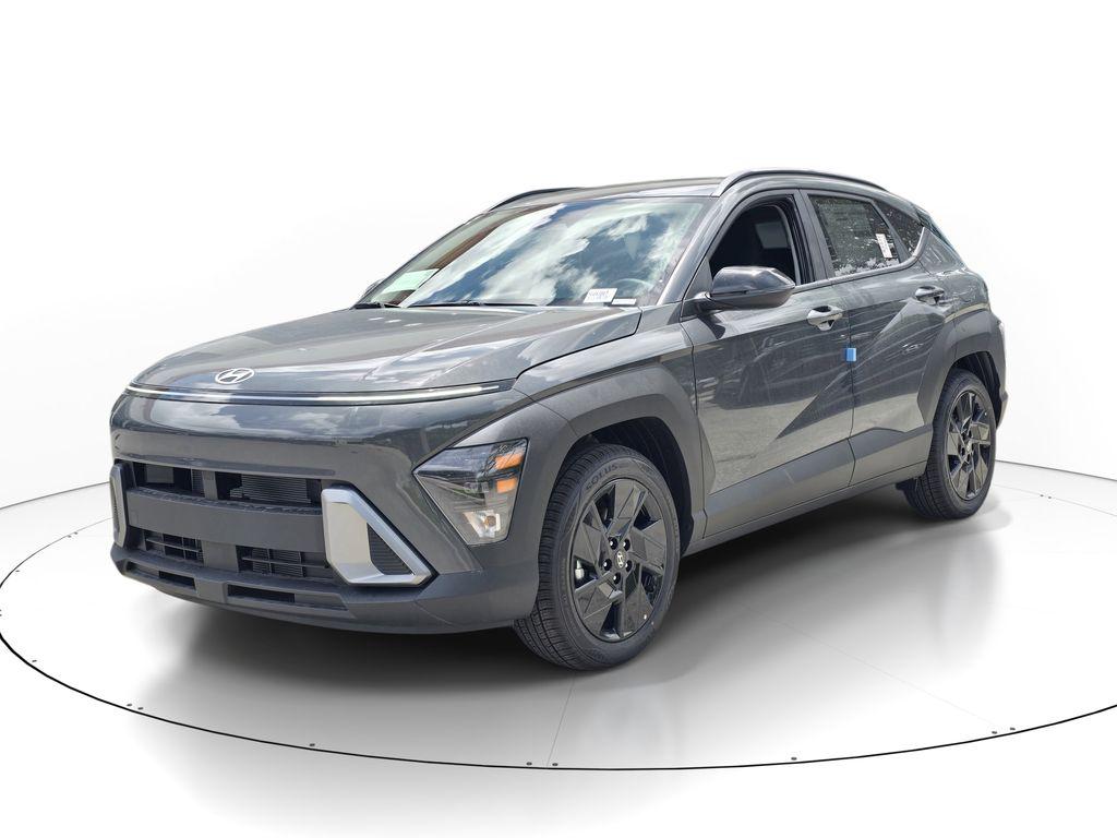 New 2026 Hyundai KONA SEL Sport